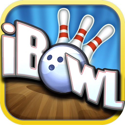 iBowl iOS App