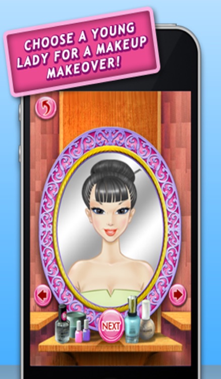 MakeUp Maker