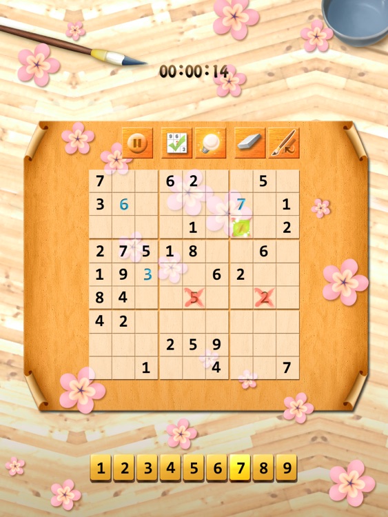 Sudoku World 2013 HD screenshot-3