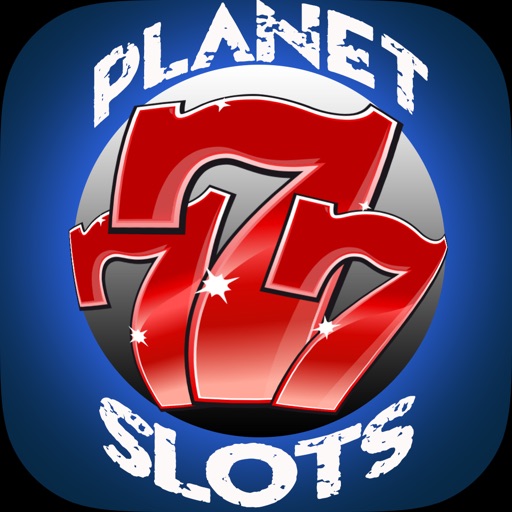 Planet Slots - Hot Action Machine icon