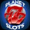 Planet Slots - Hot Action Machine