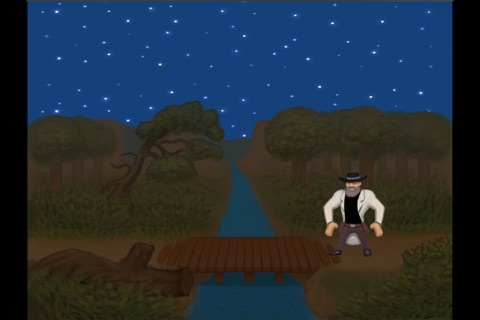Cowboy Chronicles chapter 1 - Free point and click adventure game screenshot 3