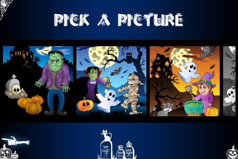 Halloween Kids' Puzzle screenshot 3