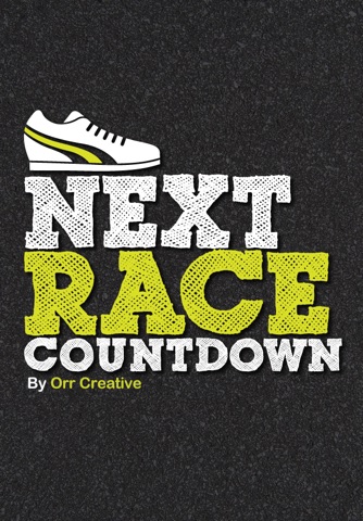 Next Race Countdown screenshot 2