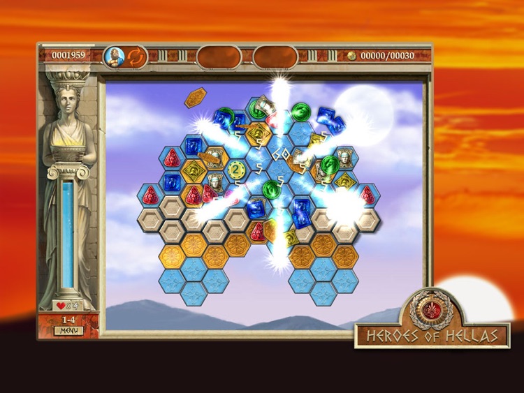 Heroes of Hellas HD screenshot-4