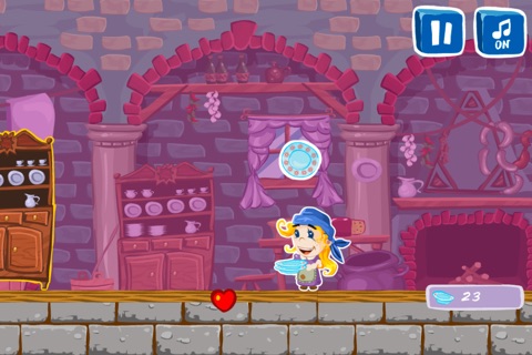 Cinderella Rush screenshot 3