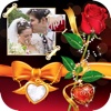 Photo Frame Wedding Ceremony