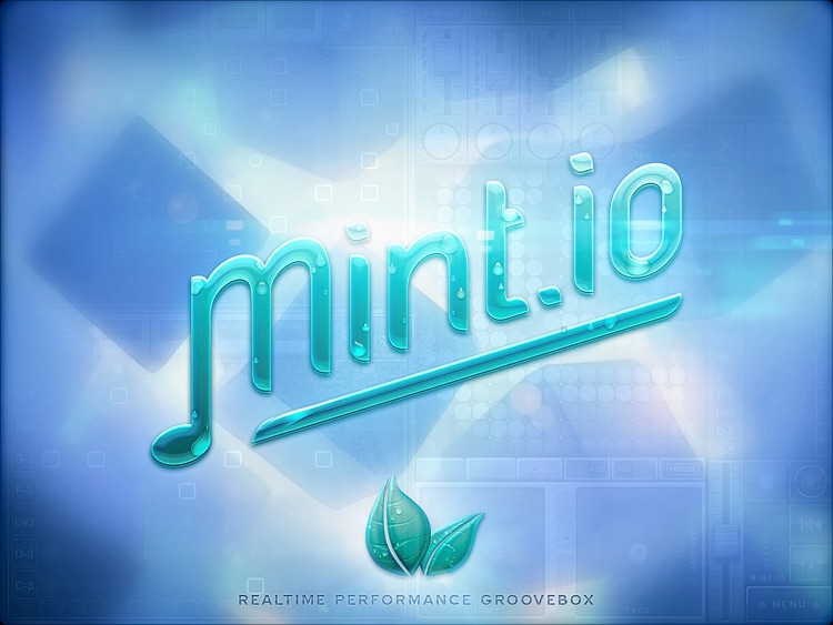 MINT.io Groovebox Synth - Make House, Dubstep, Techno, Breakbeat screenshot-4