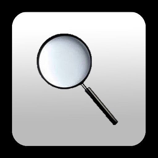 Ultra Magnifier Icon