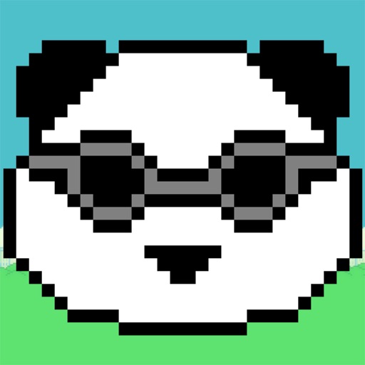 Flappy Pandas iOS App