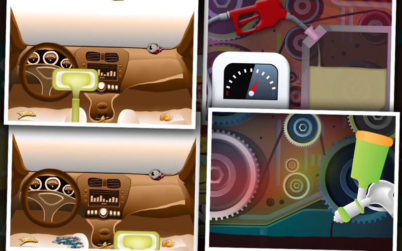 Car Garage Fun thumbnail 2