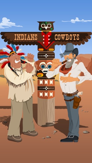 Cowboys 'n Indians - Whack the Wild West(圖3)-速報App