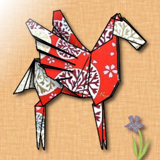 Robert Lang's Origami Lite iOS App