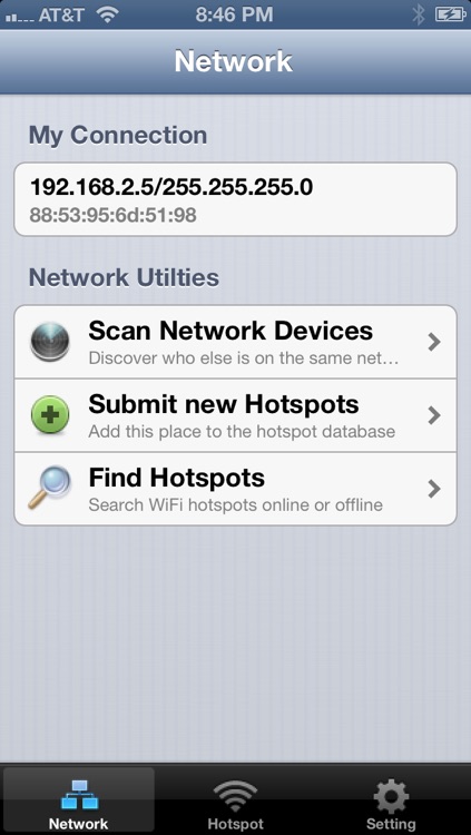 WiFi @
