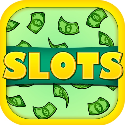 A Billionare Make it Currency Rain  Cash Slots Casino - Stackit Money Slot Machine Free iOS App