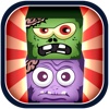 Zombie Block Heads - Monster Stacking Madness FREE