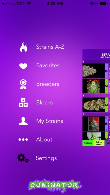 Strains Pro 2