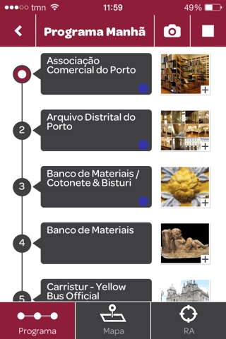 Centro Histórico do Porto screenshot 3