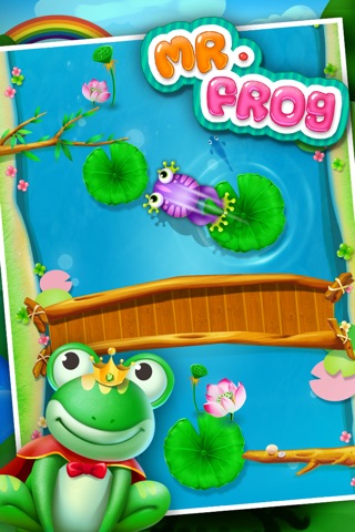 Tiny Frogs screenshot 2