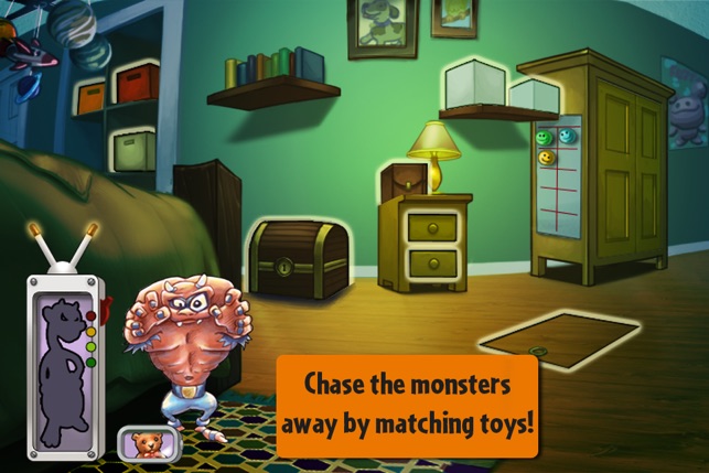 Antoine Bauza's Monster Chase Lite(圖2)-速報App