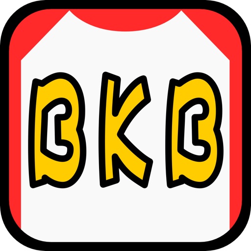 BKB!BKB! iOS App