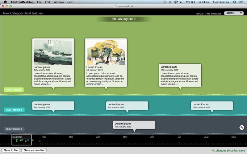 TikiToki Desktop Screenshot 4