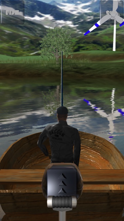 Fishing Elite Lite screenshot-3