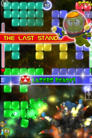 Bricks Trouble Origins HD screenshot 4