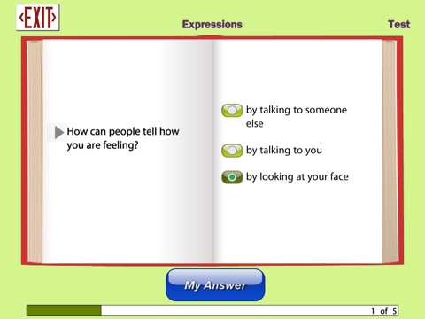 Attainment's Read to Learn screenshot 3