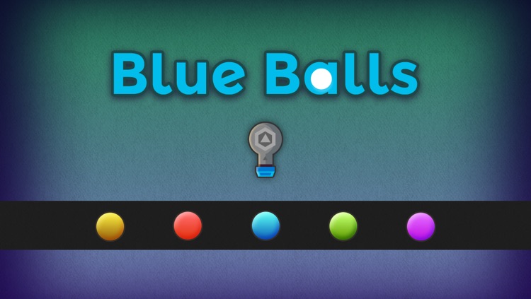 Blue Balls!