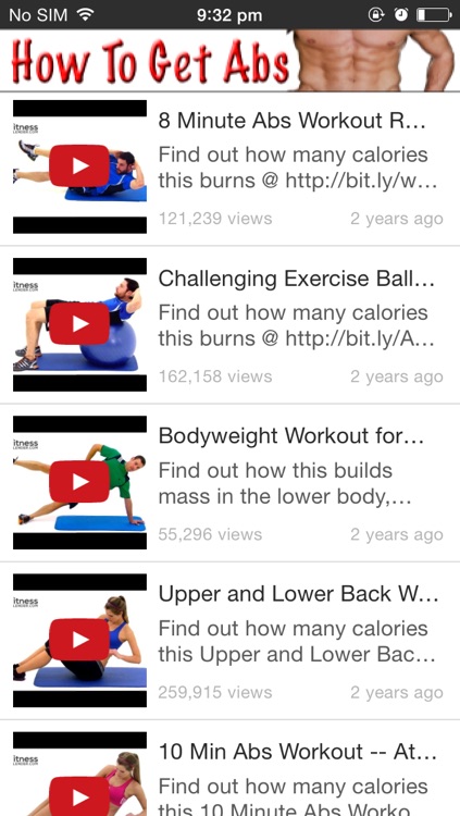 How To Get Abs: Ripped Abs Trainer