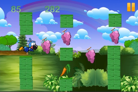 Happy Flappy Flying Birds Epic Free Saga screenshot 2