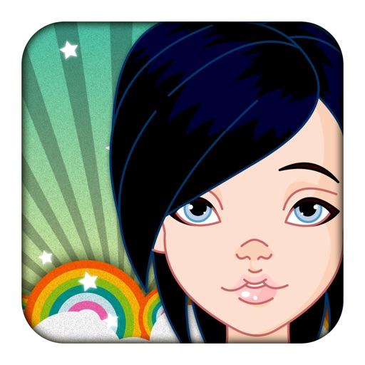 Emo Dress Up Free iOS App
