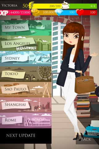 I AM FASHION screenshot 2