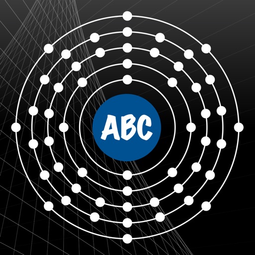 Periodic Table Spelling icon