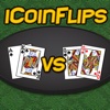 iCoinFlips - Texas Hold-em Poker Coin Flips