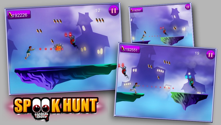 Spook Hunt - Ghost City Invasion