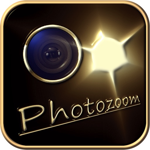 Photozoom! icon