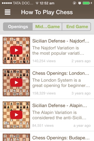 How To Play Chess: Beginner To Master screenshot 3