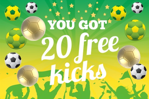 Adventure in Brazil Soccer Cup Slots - The right Casino feeling with a twist screenshot 2