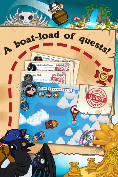 Powder Monkeys screenshot-4