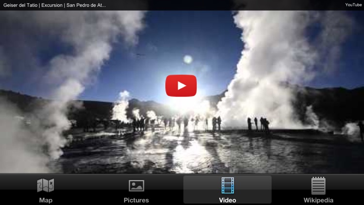 Chile : Top 10 Tourist Destinations - Travel Guide of Best Places to Visit