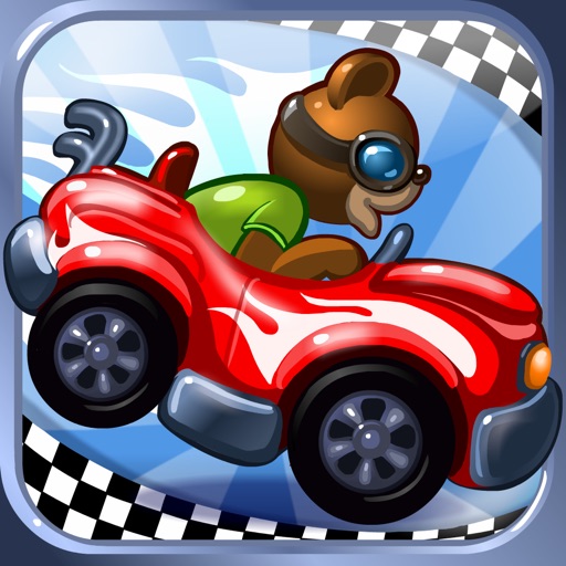 Teddy Floppy Ear: The Race iOS App