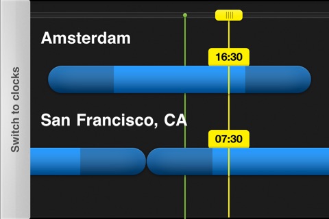 Filopanti ~ Time Zone Conversion screenshot 2