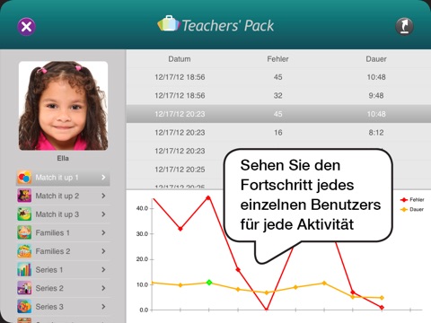 Teachers' Pack 1 screenshot 4