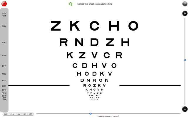 Visual Acuity(圖3)-速報App