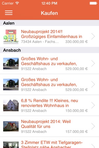 Brenner Immobilien Dinkelsbühl - Ihr Immobilienmakler für Mittelfranken und Ostalbkreis screenshot 3