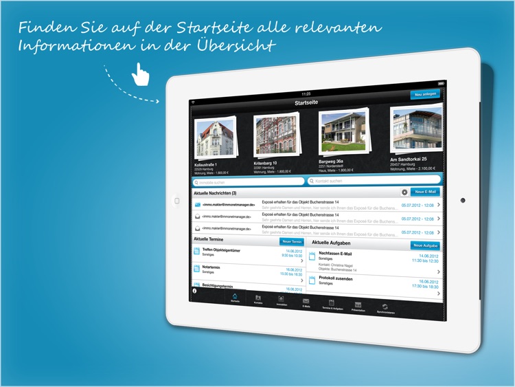 ImmonetManager - Die Revolutionäre Software Für Immobilien-Profis By ...