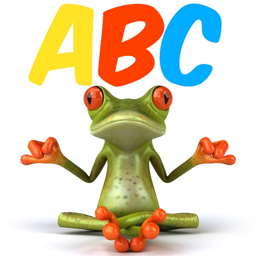 The Frog Alphabet