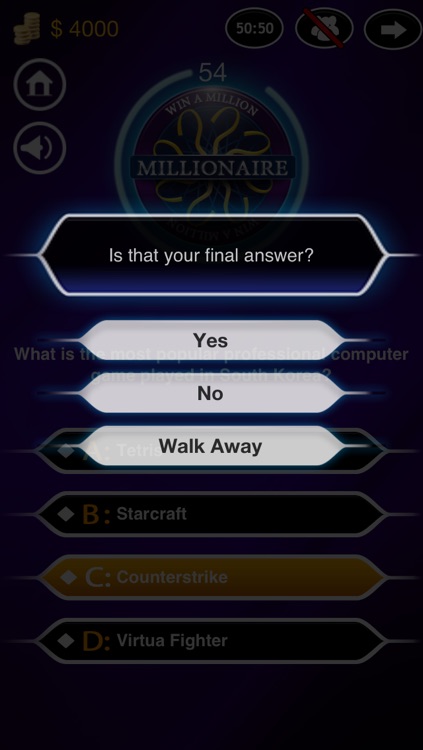 Millionaire 2015. Who Wants to Be? screenshot-3